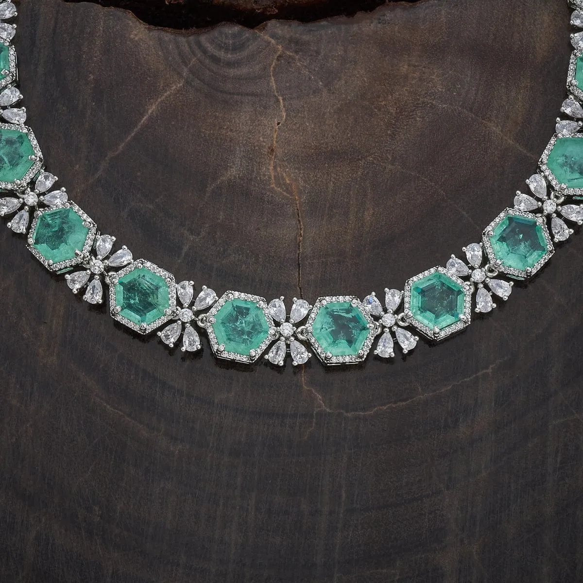 Zircon Necklace 178372