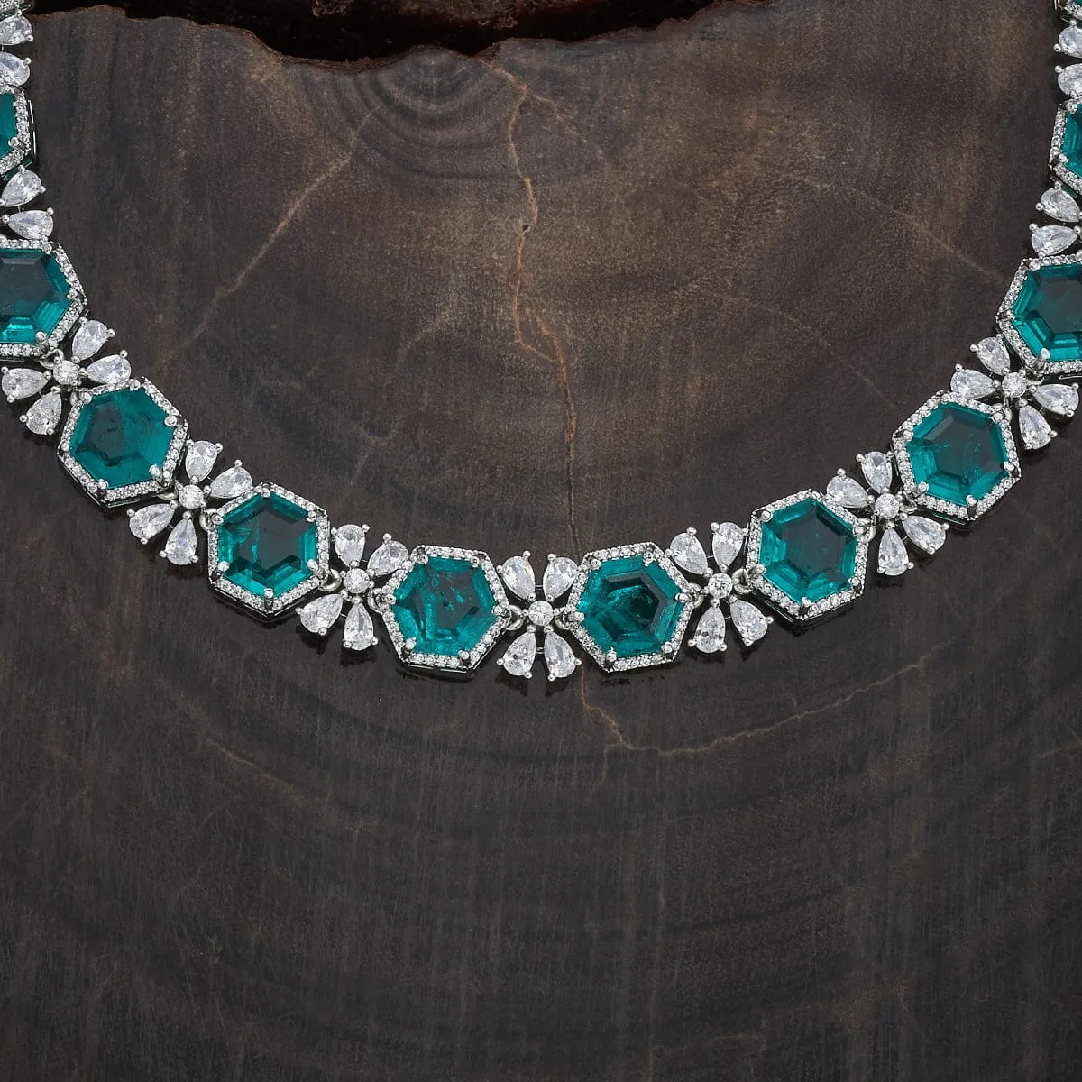 Zircon Necklace 178372
