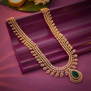 Zircon Necklace 180963