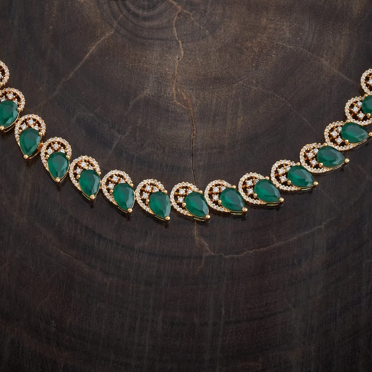 Zircon Necklace 181537