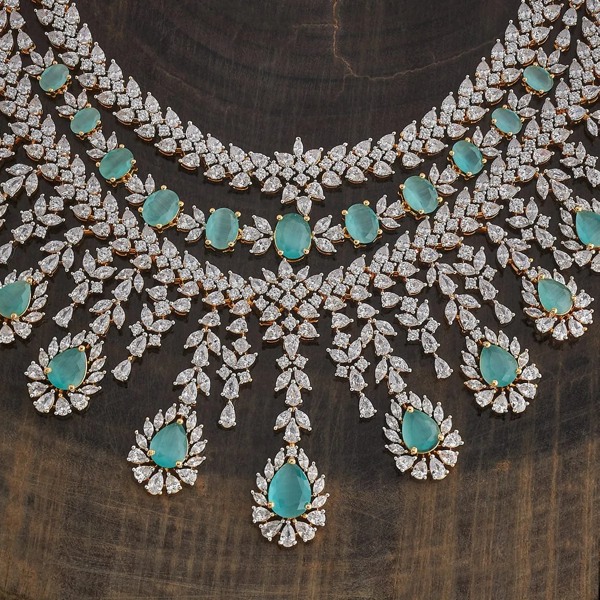 Zircon Necklace 181571