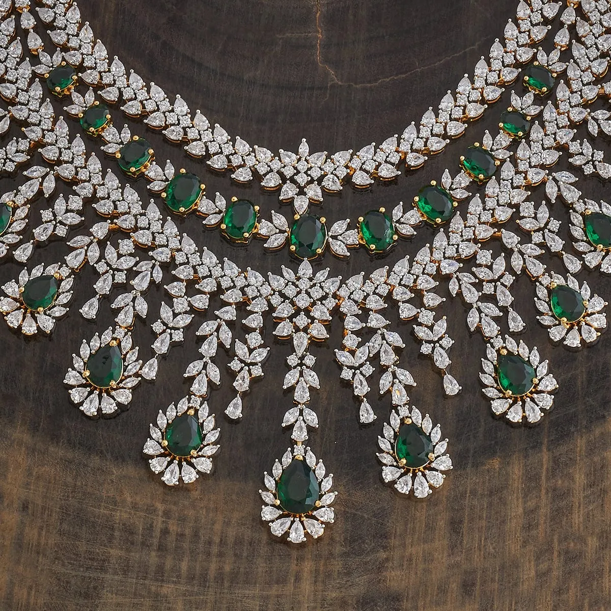 Zircon Necklace 181571