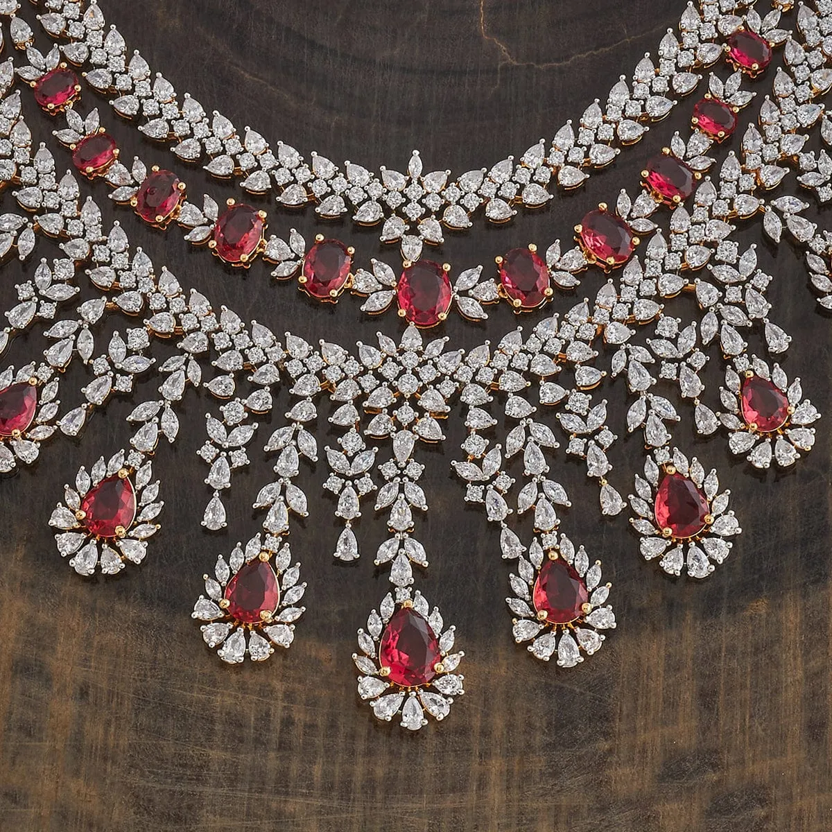 Zircon Necklace 181571
