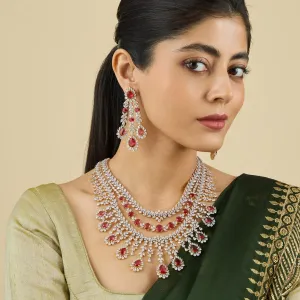 Zircon Necklace 181571