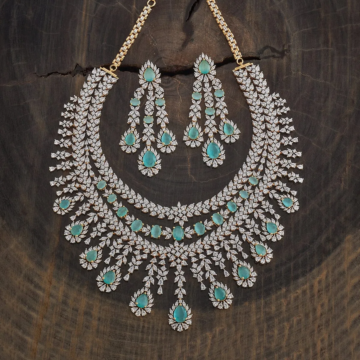 Zircon Necklace 181571