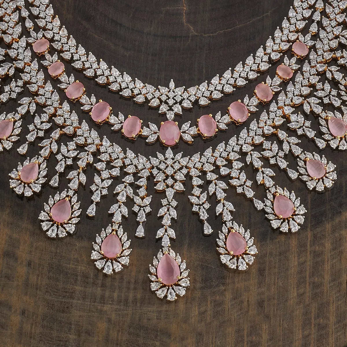 Zircon Necklace 181571