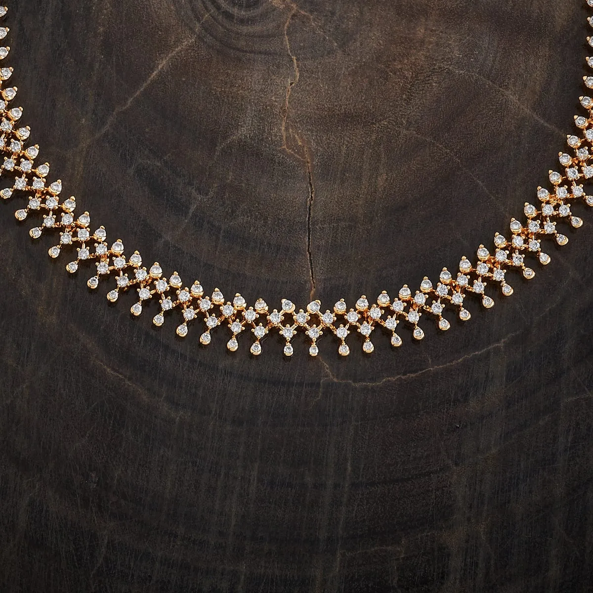 Zircon Necklace 182749