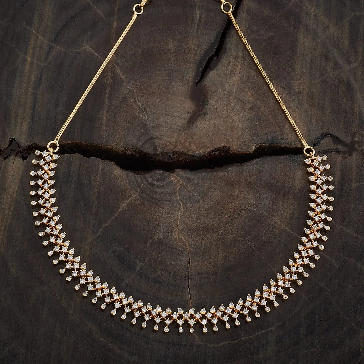 Zircon Necklace 182749