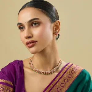 Zircon Necklace 183460