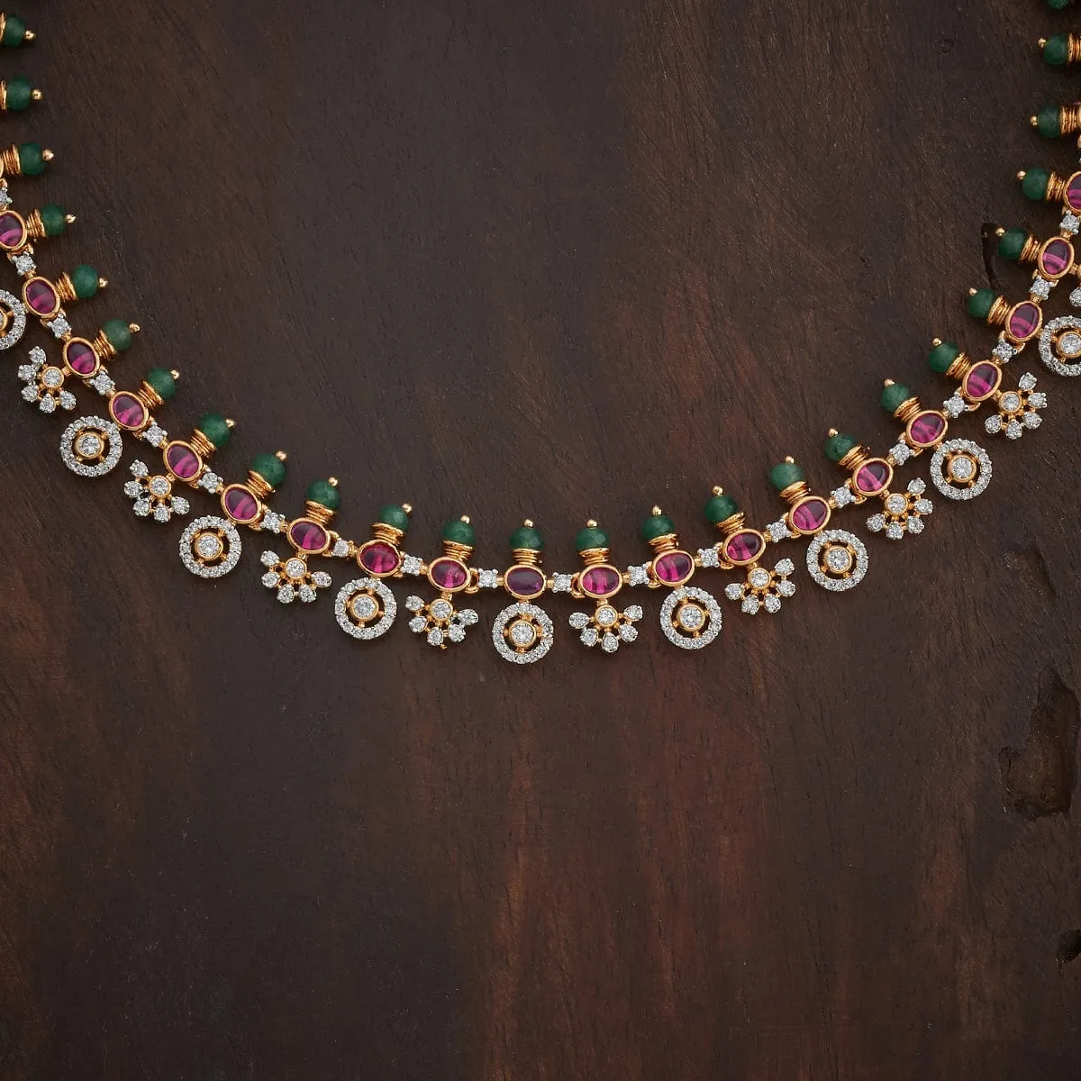 Zircon Necklace 183460